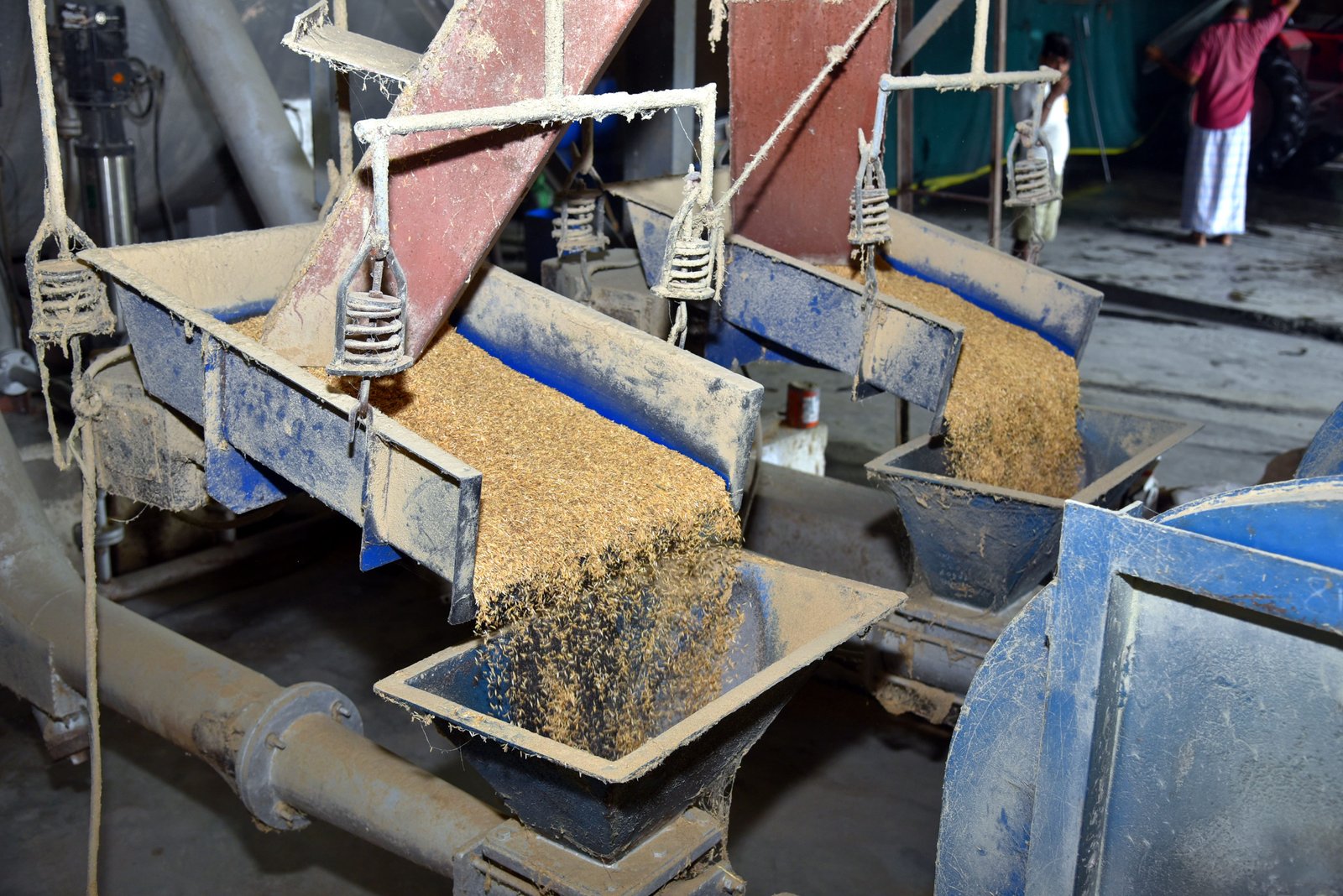 Production Facility